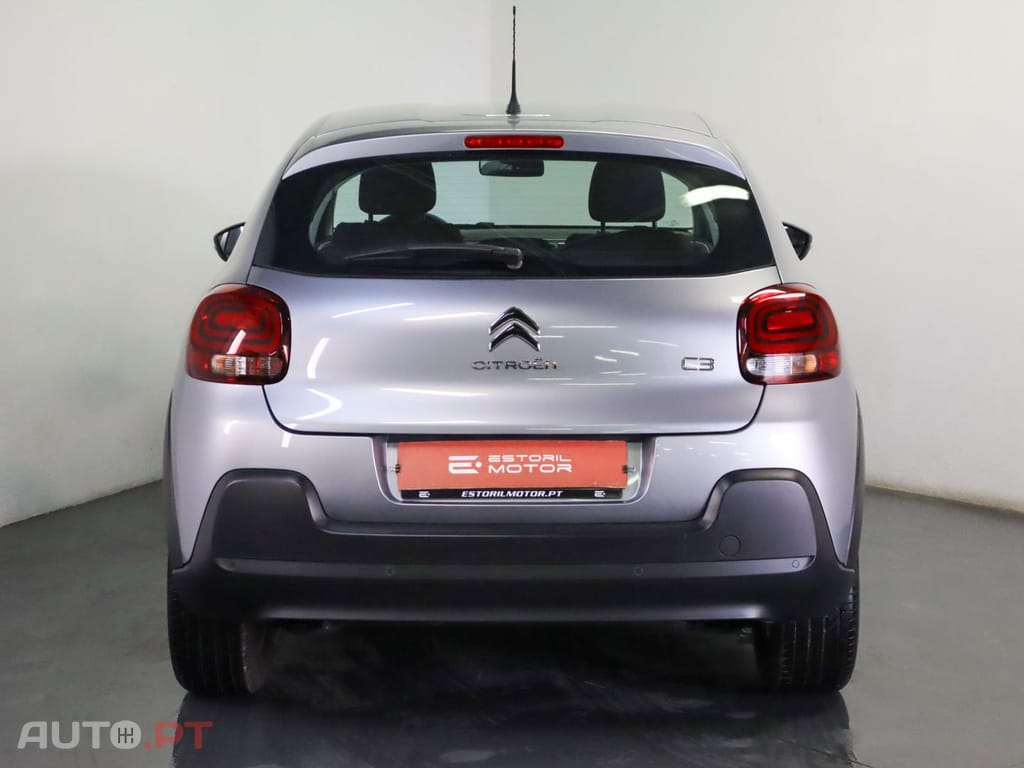 Citroen C3 1.5 BlueHDi S&S  Plus