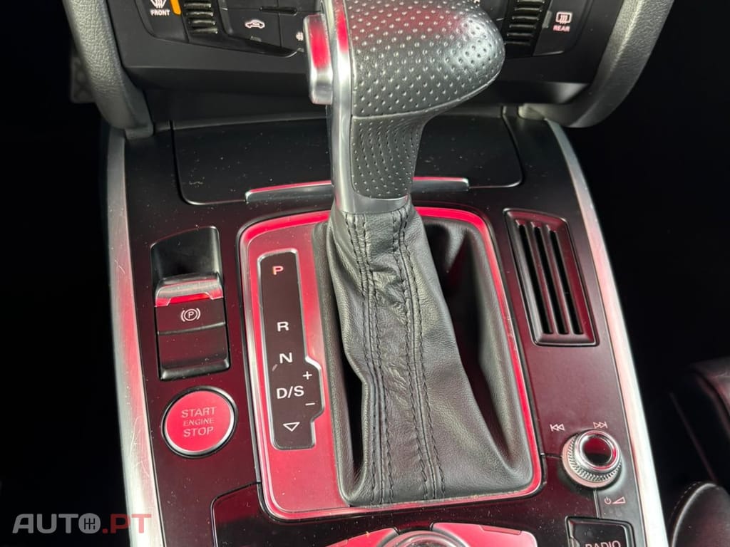 Audi A5 2.0 TDI S-line S tronic