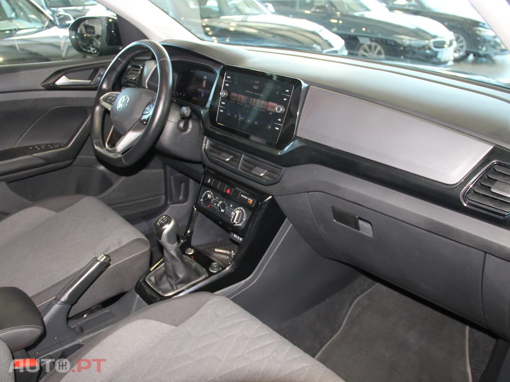 Volkswagen T-Cross 1.0 TSI