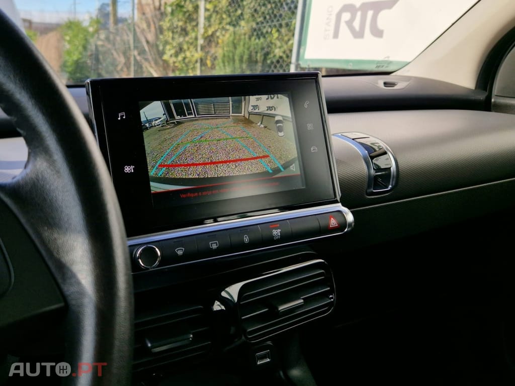 Citroen C4 Cactus 1.2 PureTech Feel