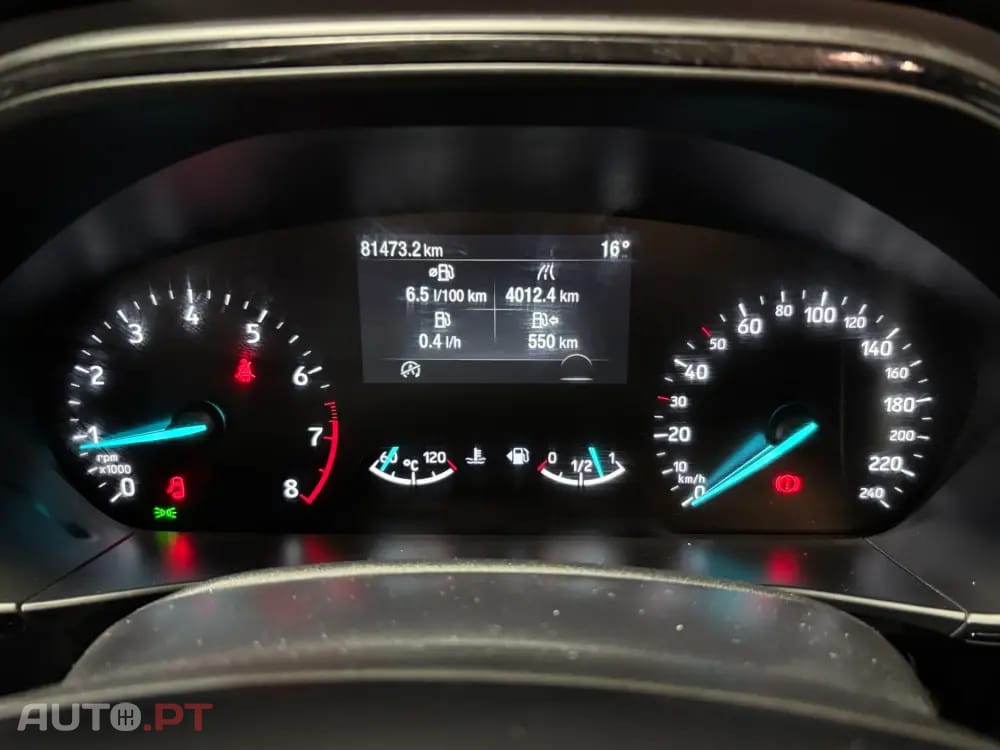 Ford Focus 1.0 EcoBoost MHEV ST-Line