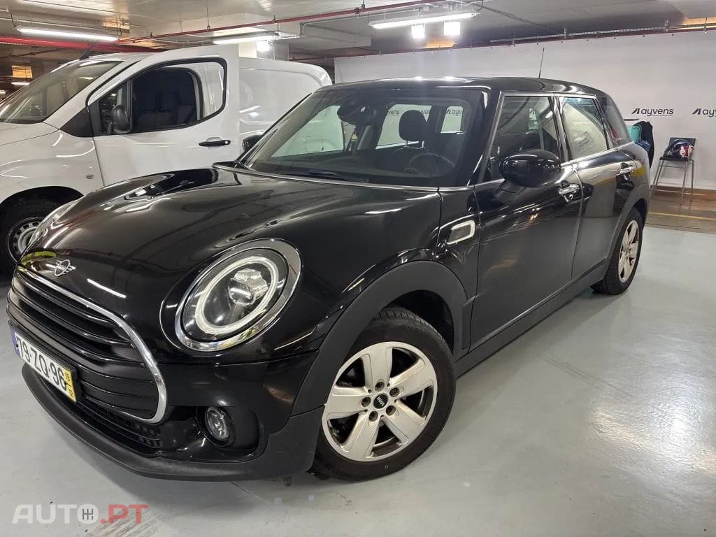 MINI Clubman One D 4Business