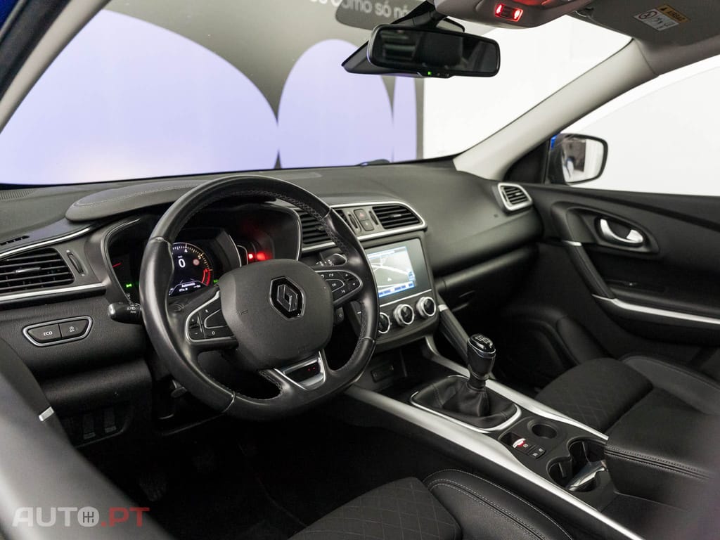 Renault Kadjar 1.3 TCe Intens
