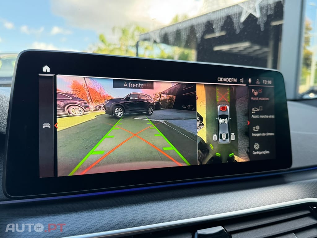 BMW 520 d Pack M Auto