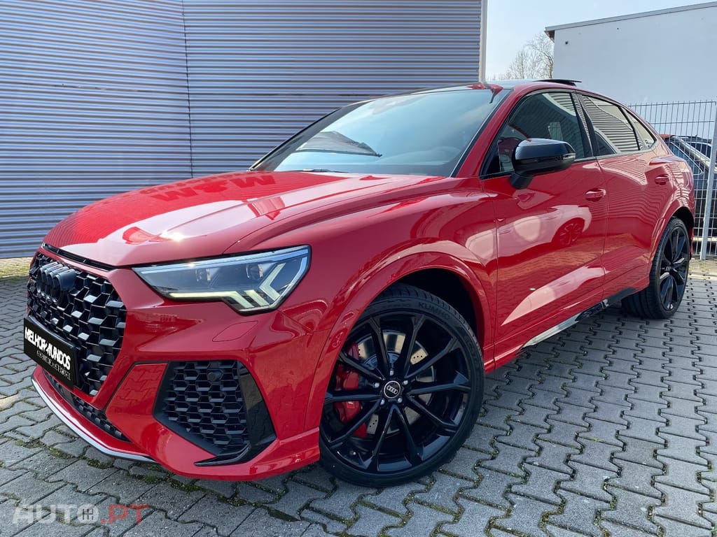 Audi RSQ3 SportBack quattro