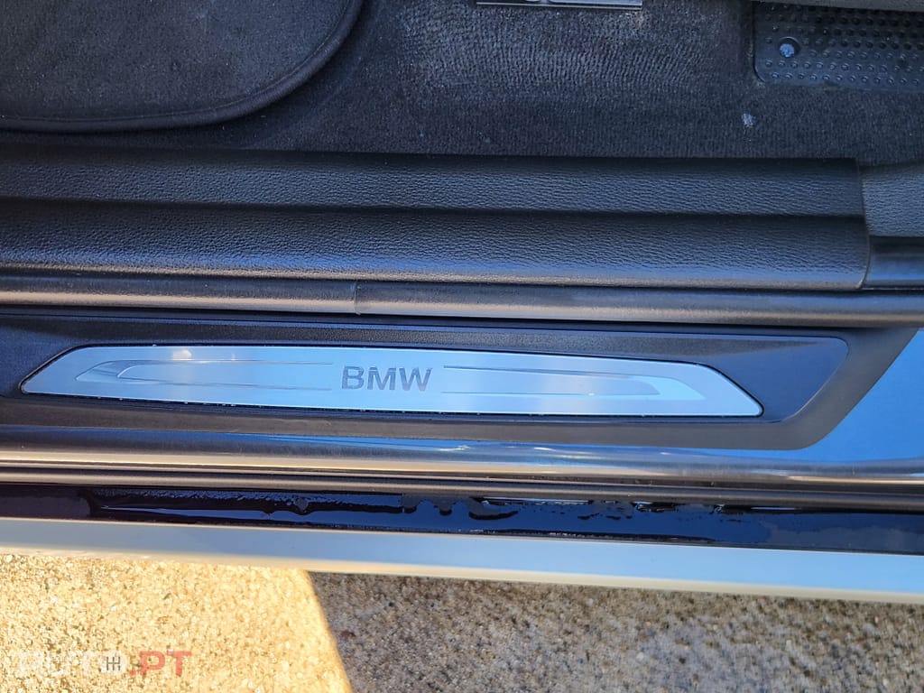 BMW X1 16 d sDrive Auto Line Sport
