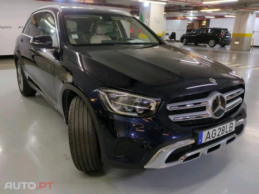 Mercedes-Benz GLC 300 de 4Matic