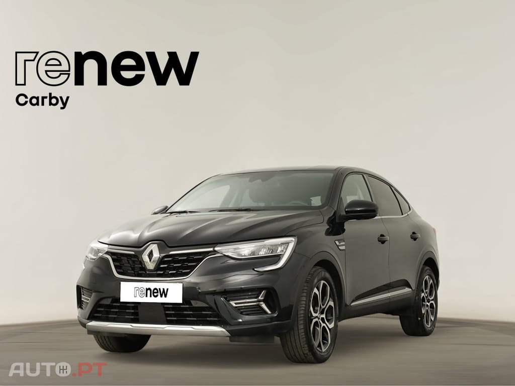 Renault Arkana Arkana 1.3 TCe Techno EDC