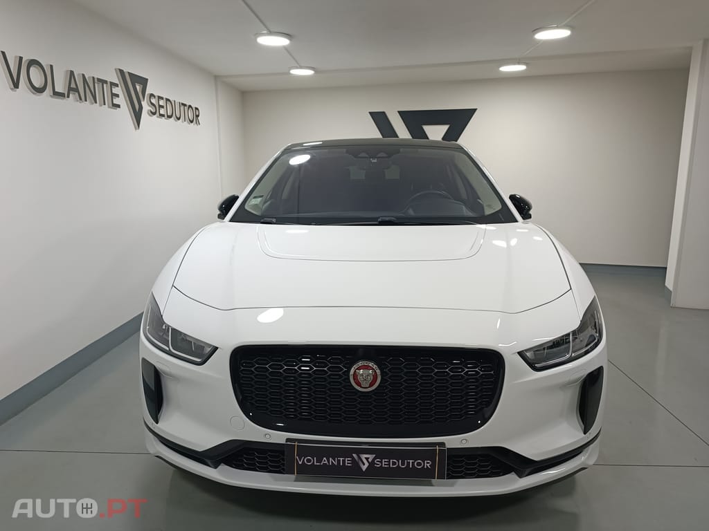 Jaguar I-Pace S AWD Aut.