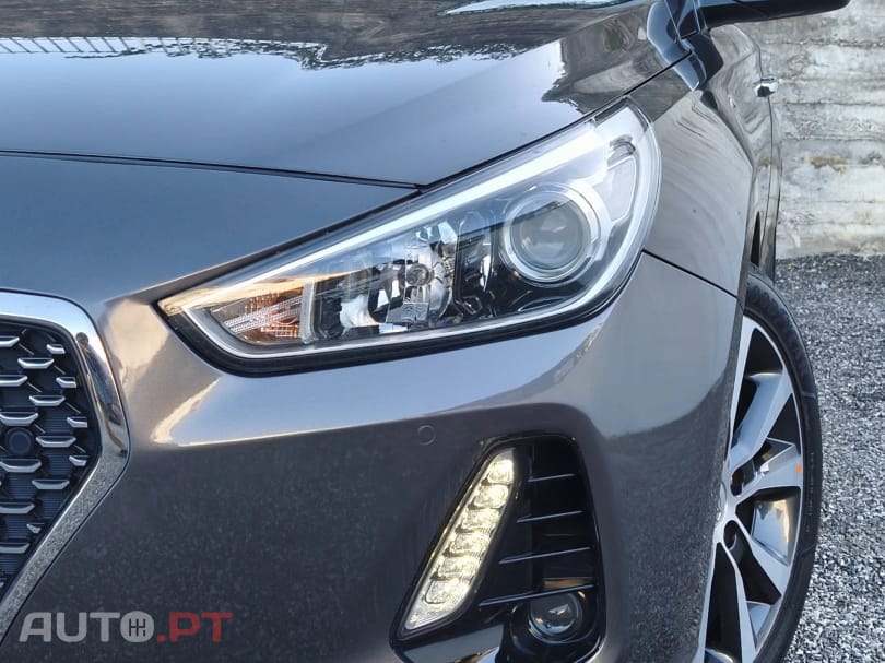 Hyundai i30 1.0 T-GDi Style Plus