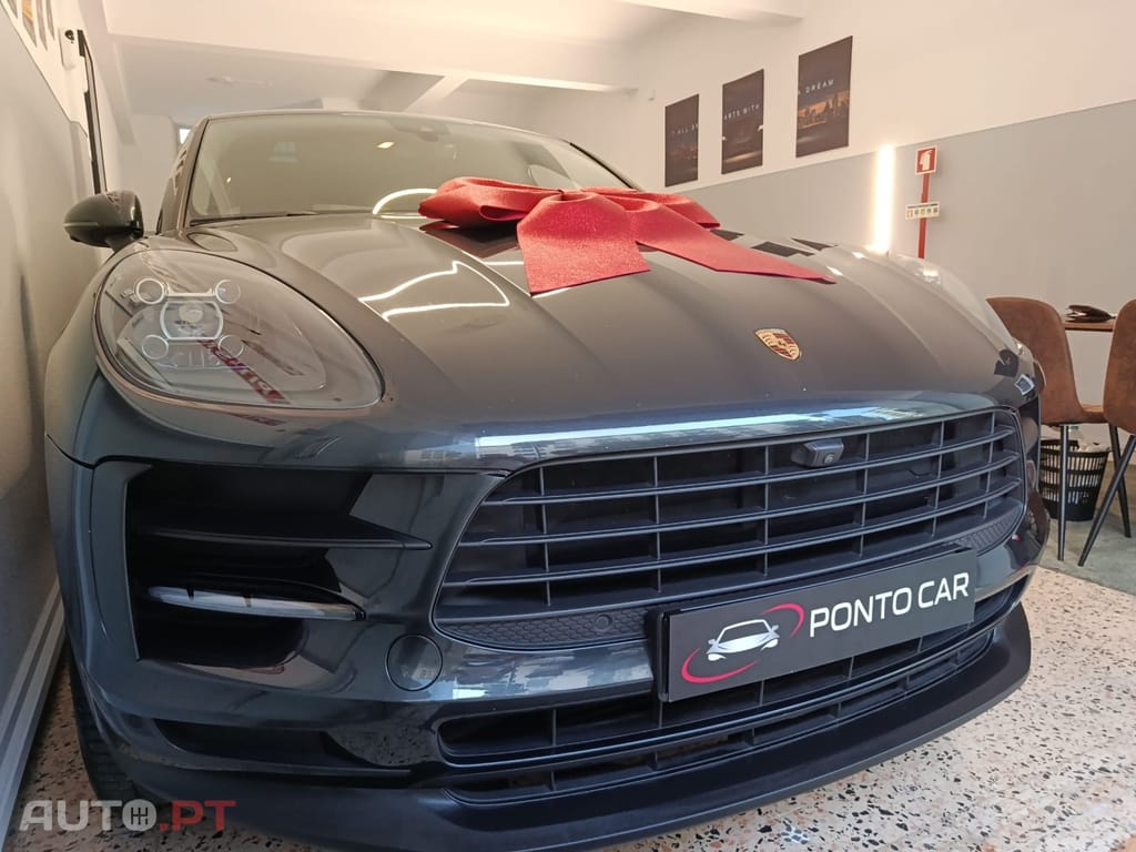 Porsche Macan 2.0T