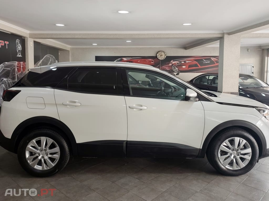 Peugeot 3008 1.6 BlueHDi Active