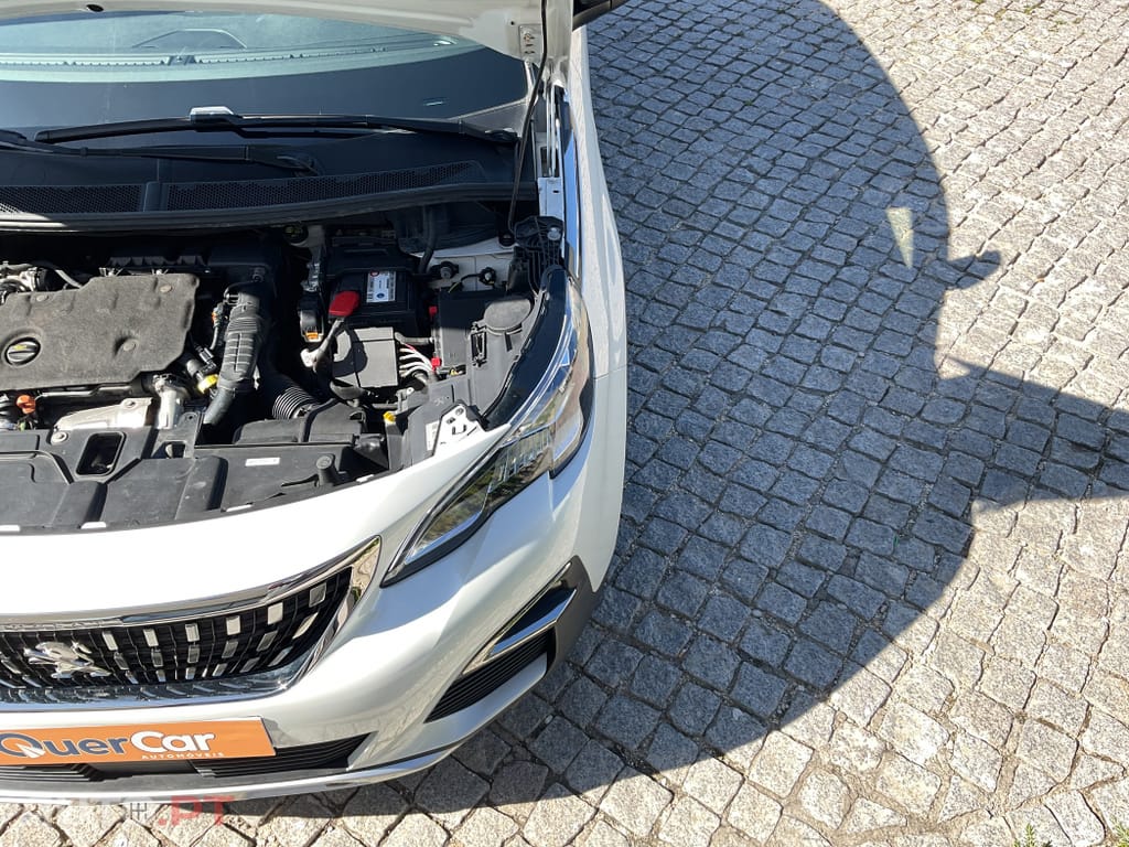 Peugeot 3008 1.5 BlueHDi Allure Pack EAT8