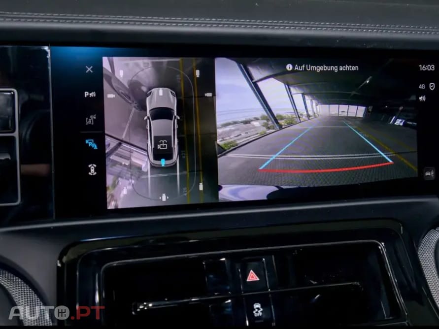 Porsche Panamera 4 E-Hybrid