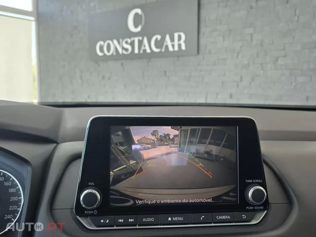 Nissan Qashqai 1.3 DIG-T Acenta