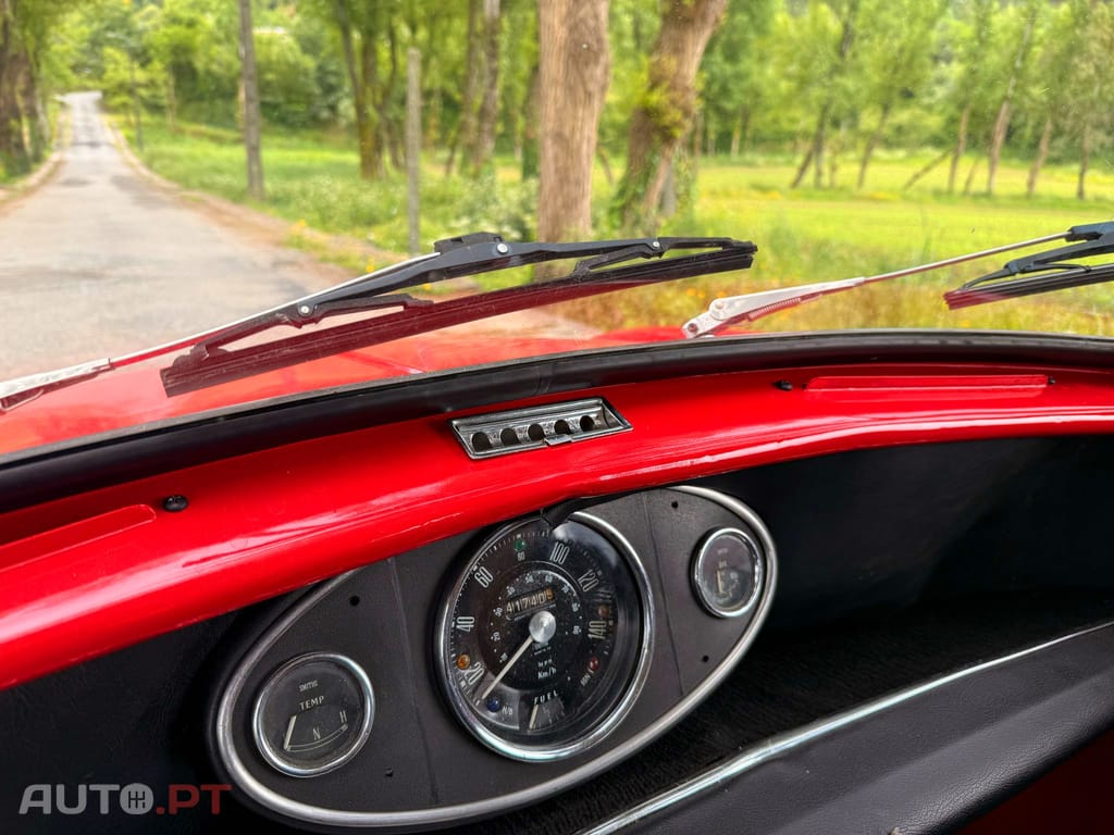 MINI 1000 Classic