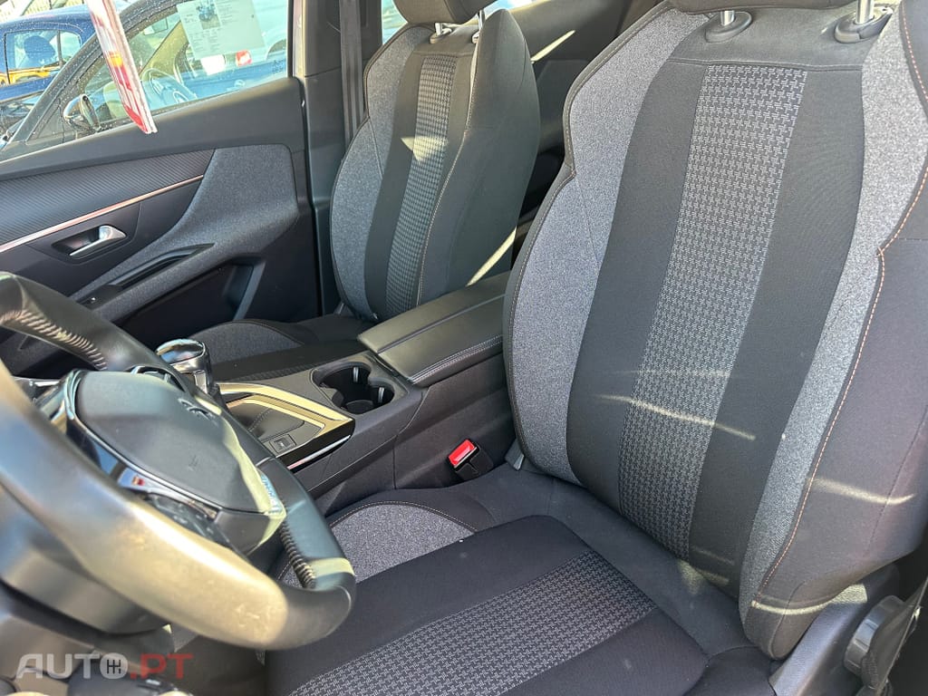 Peugeot 3008 1.5 BlueHDi Active Pack