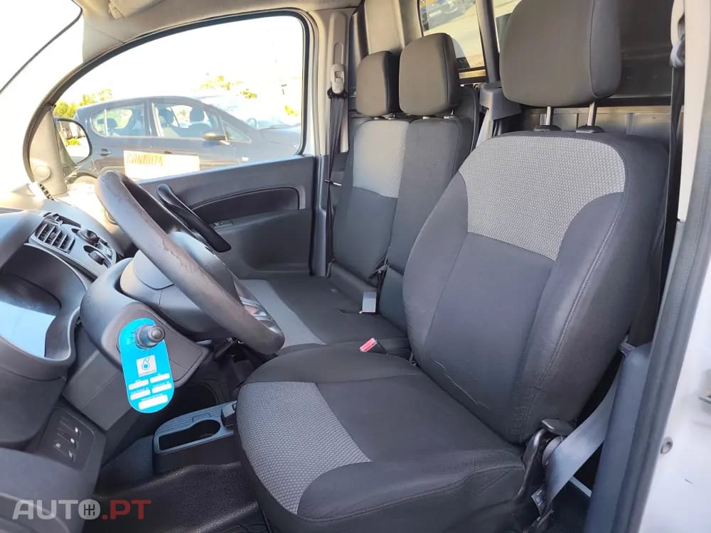 Renault Kangoo 1.5 Blue dCi Zen