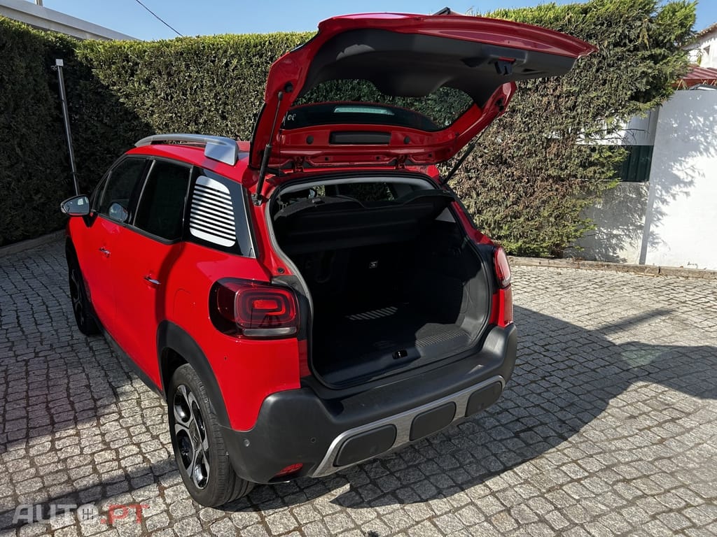 Citroen C3 Aircross 1.2 PureTech Shine EAT6