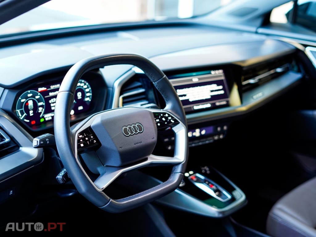 Audi Q4 E-Tron 40