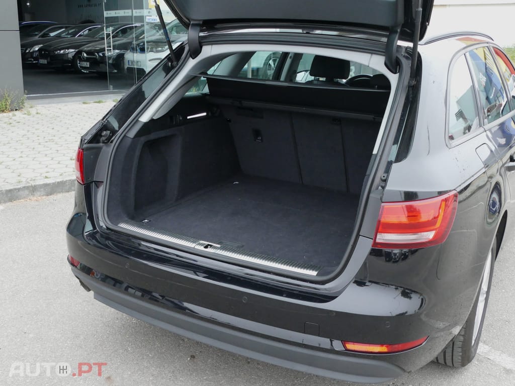 Audi A4 Avant 2.0 TDI Advance