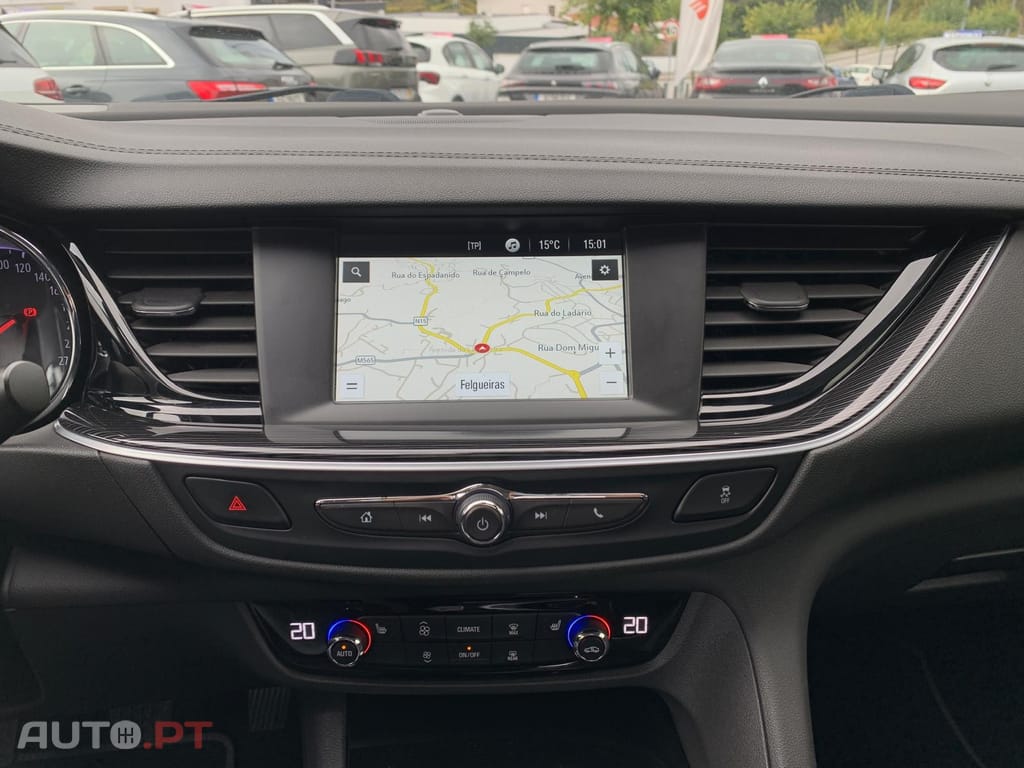 Opel Insignia 1.6 CDTi Dynamic