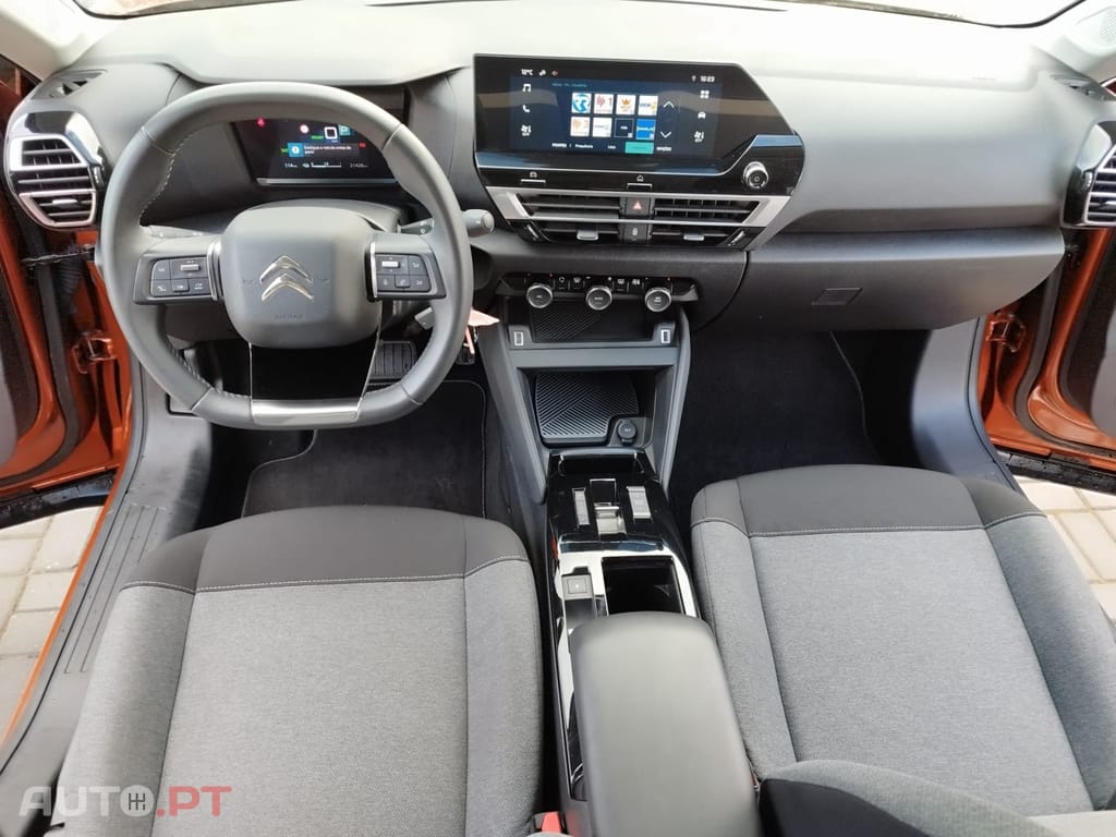 Citroen e-C4 50 kWh Feel Pack