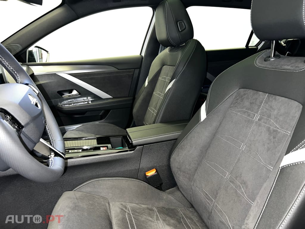 Opel Astra 54 kWh Edition