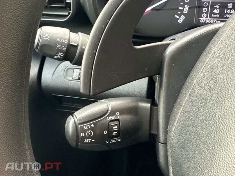 Fiat Doblo 1.5 Blue HDI AUTOMÁTICA