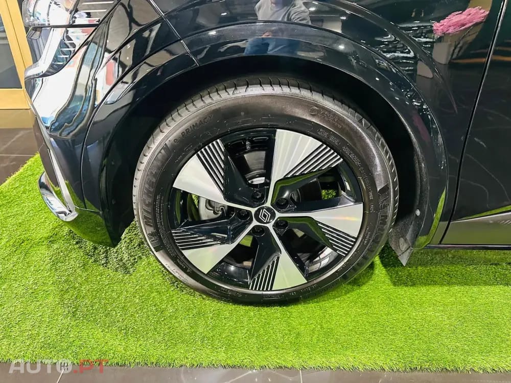 Renault Mégane E-Tech EV60 Techno Optimum Charge