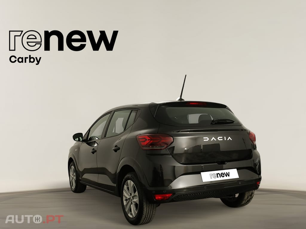 Dacia Sandero Sandero 1.0 ECO-G Expression Bi-Fuel