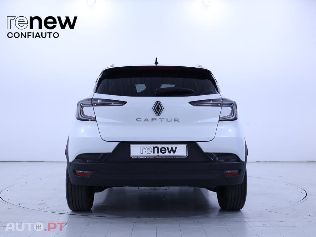 Renault Captur Techno Eco-G