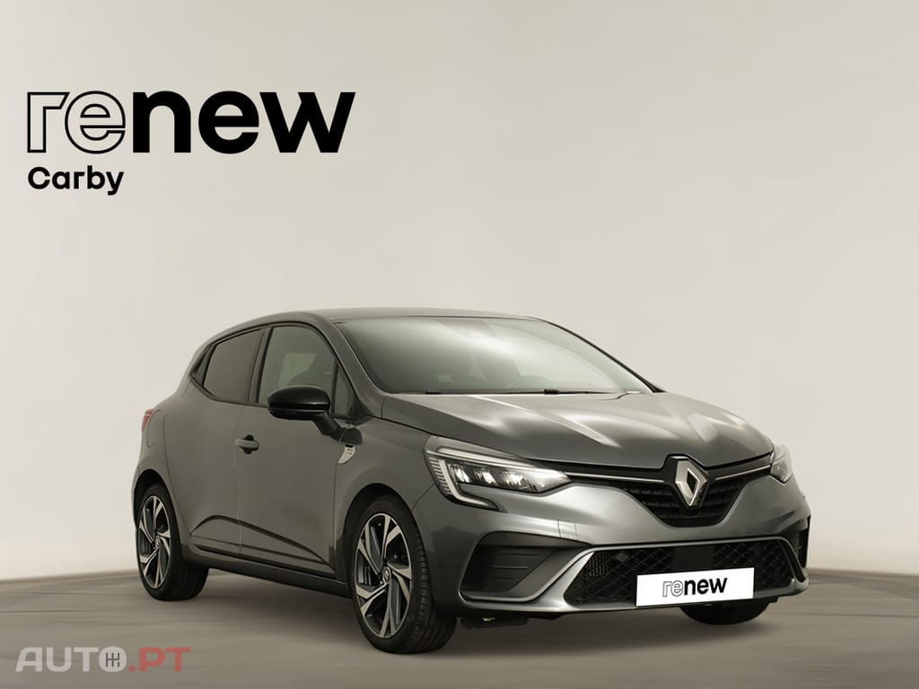 Renault Clio Clio 1.0 TCe RS Line
