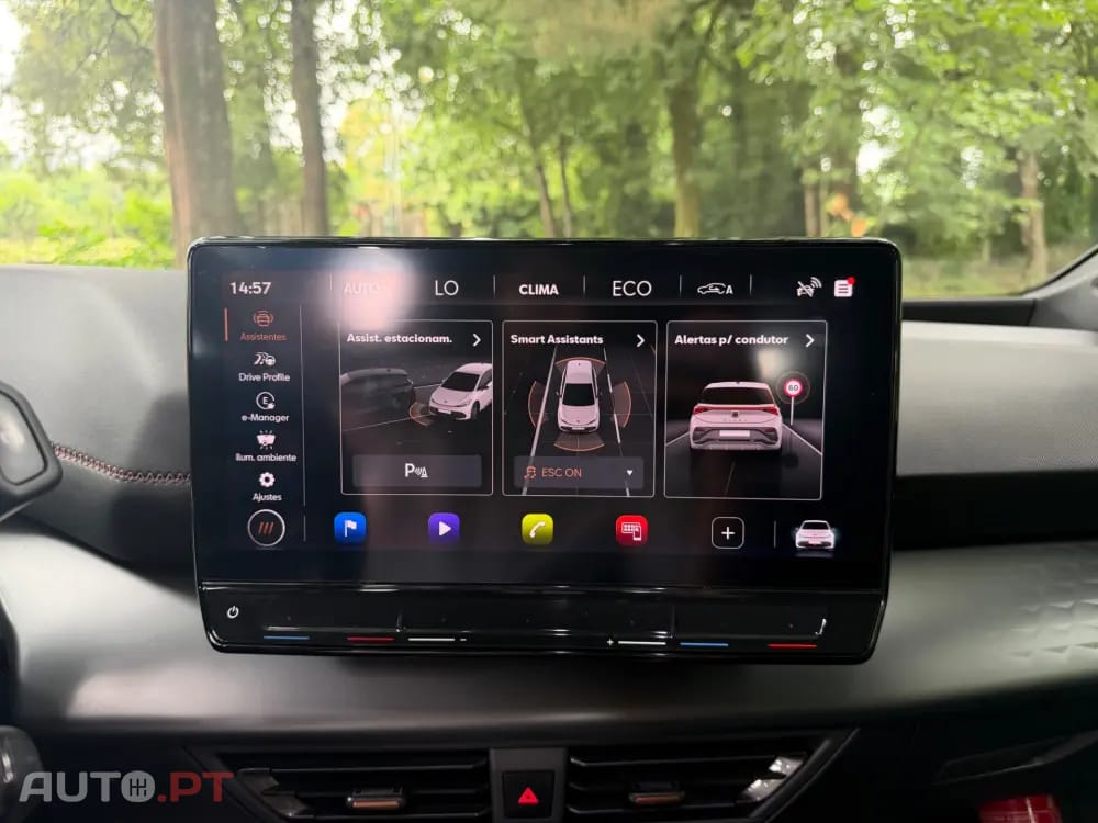 Cupra Born 58 kWh