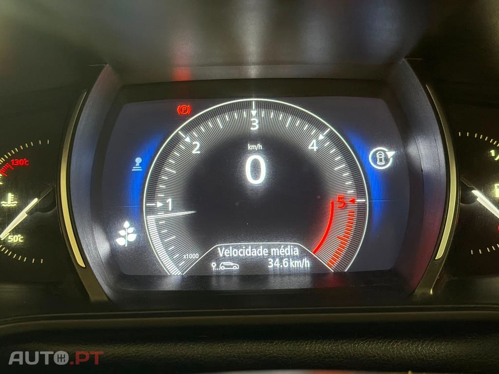 Renault Mégane Sport Tourer 1.5 dci Limited 