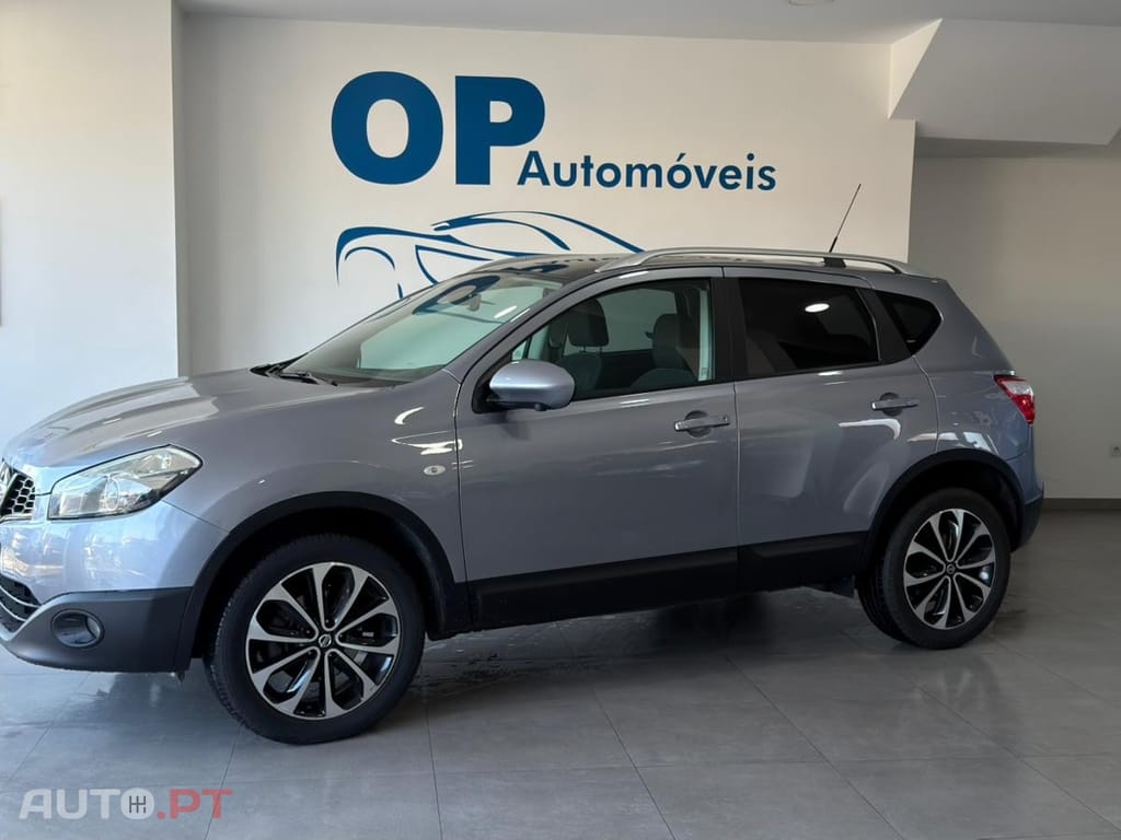 Nissan Qashqai 1.6 dCi 360 S
