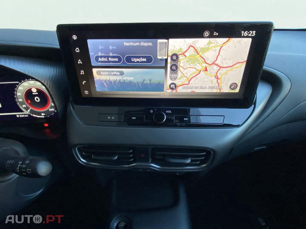 Nissan Juke 1.0 DIG-T N-Connecta NAV.