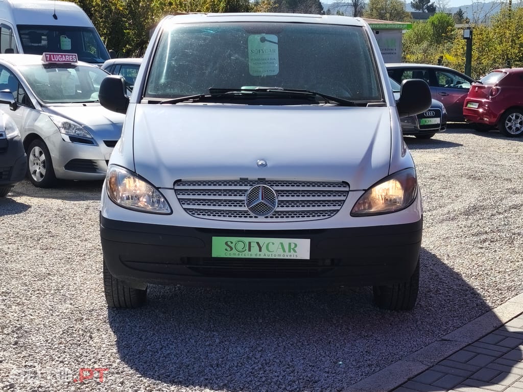 Mercedes-Benz Vito 111 2.2 CDI