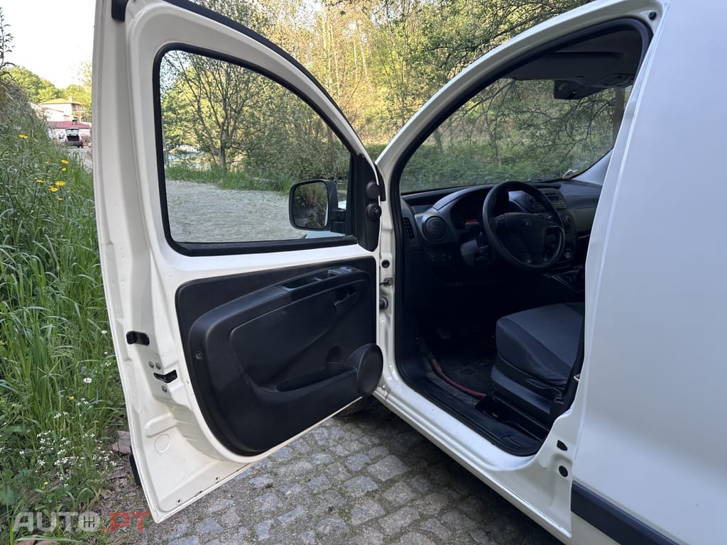 Peugeot Bipper 1.3 HDi Pack CD Clim