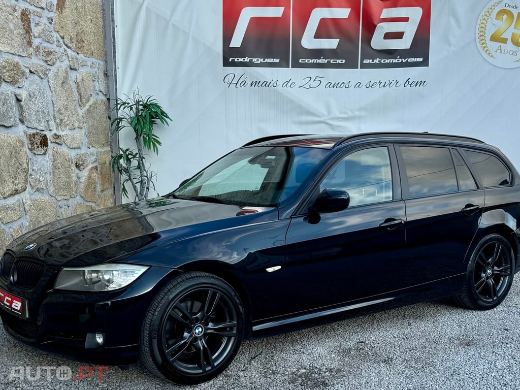BMW 318 Kit M Motor Novo!