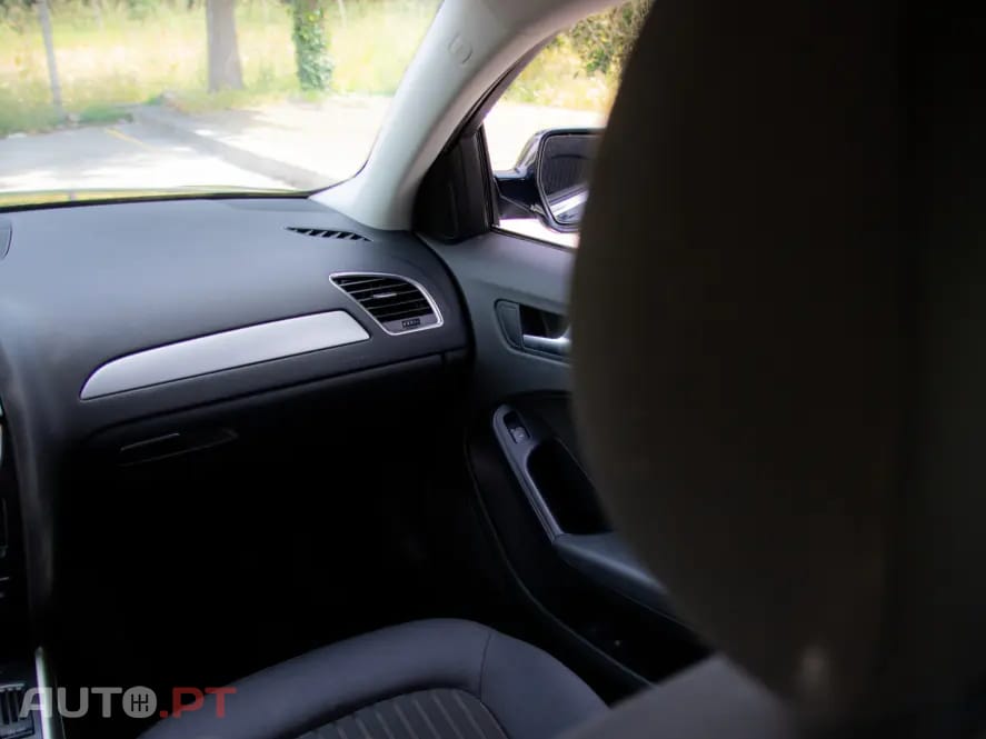 Audi A4 Avant 2.0 TDI Advance