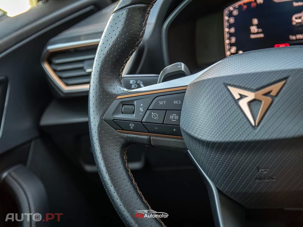 Cupra Formentor 1.5 TSI Plus DSG