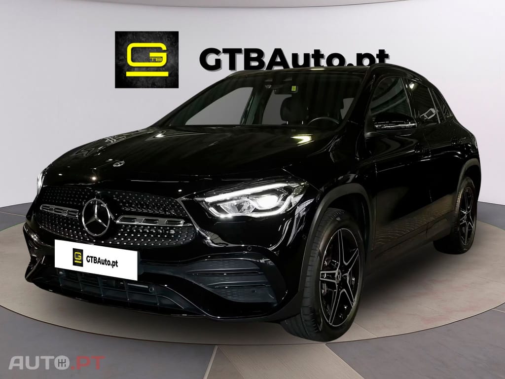 Mercedes-Benz GLA 250 e AMG