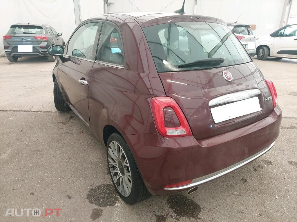 Fiat 500 1.0 Hybrid