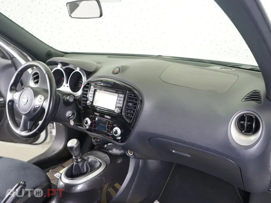 Nissan Juke 1.5 dCi Acenta Connect