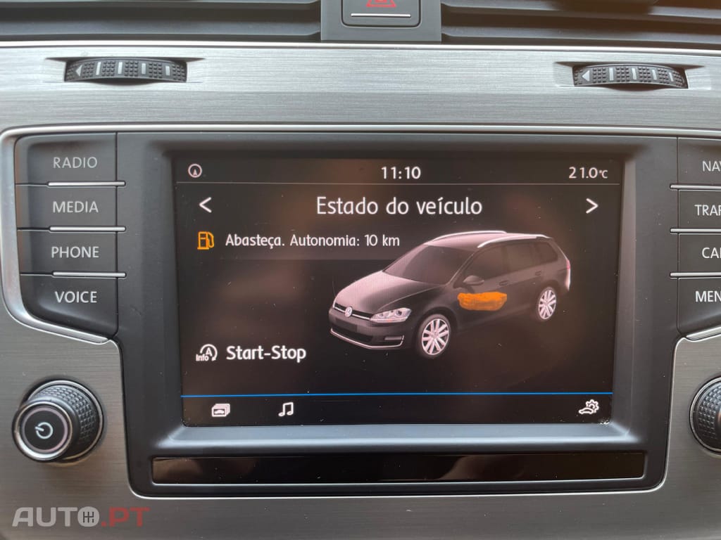 Volkswagen Golf Variant 1.0 TSI CONFORTLINE