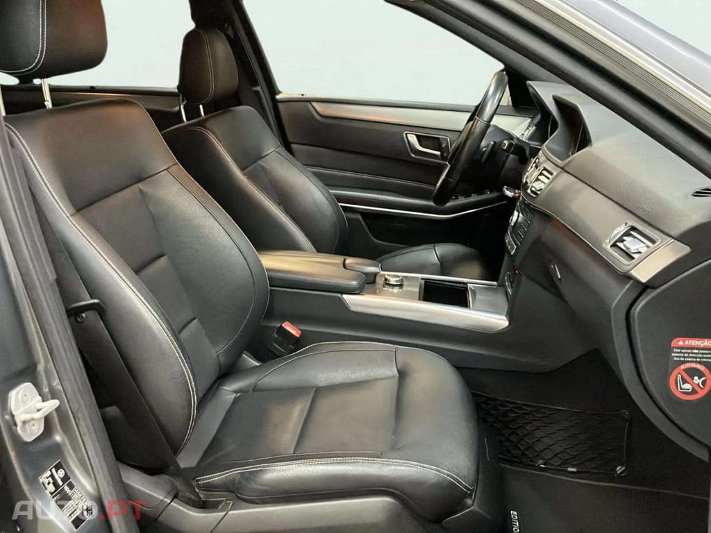 Mercedes-Benz E 300 Bluetec Hybrid Avantgarde