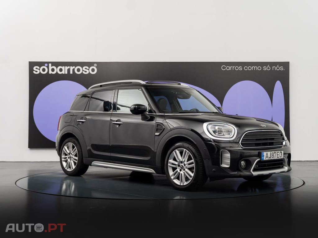MINI Countryman One D Auto