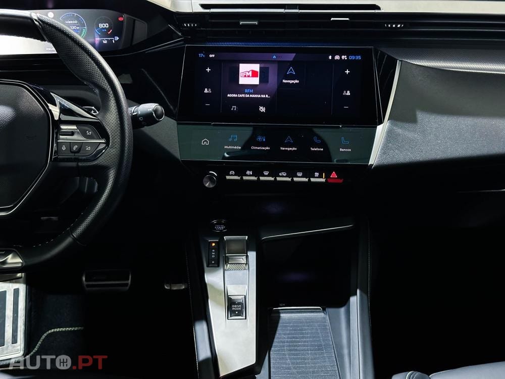 Peugeot 308 1.6 Hybrid GT Pack e-EAT8