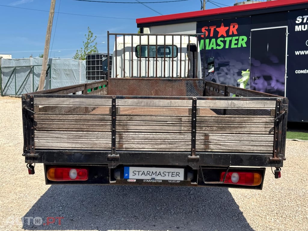 Mitsubishi Canter Fuso